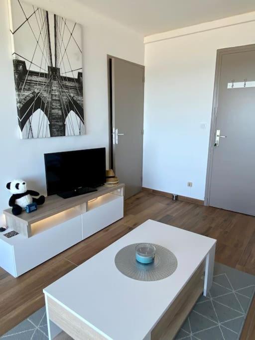 Апартаменты Magnifique Studio Vue Mer Кане Экстерьер фото