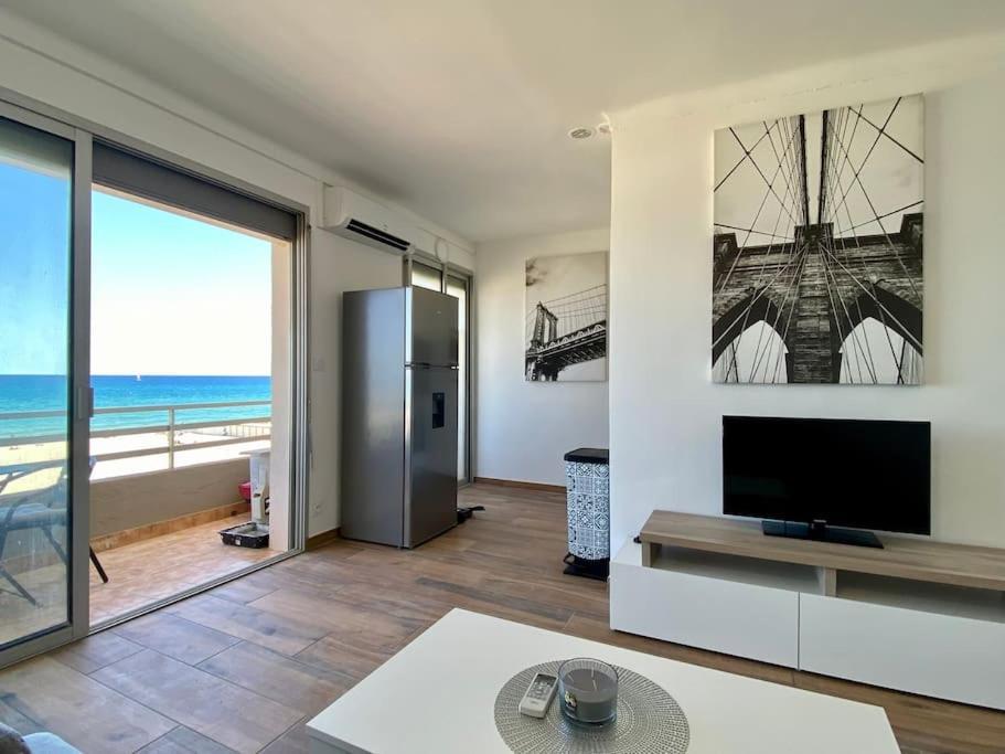 Апартаменты Magnifique Studio Vue Mer Кане Экстерьер фото