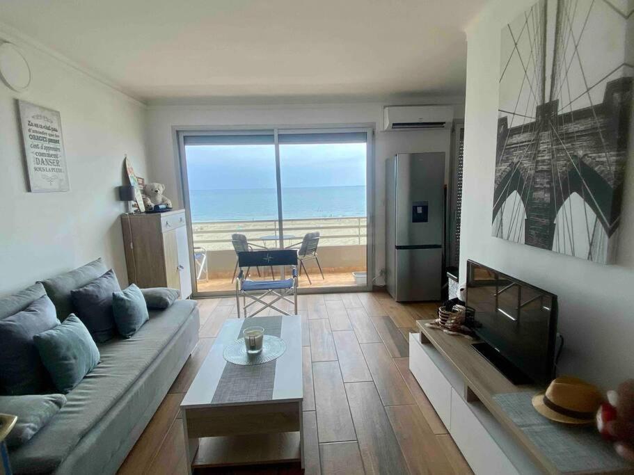 Апартаменты Magnifique Studio Vue Mer Кане Экстерьер фото